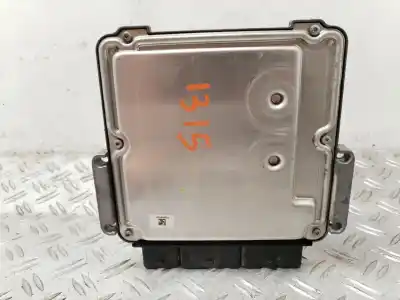 Second-hand car spare part ecu engine control for renault trafic combi (ab 4.01) generation privilege  combi corto oem iam references 0281019840  