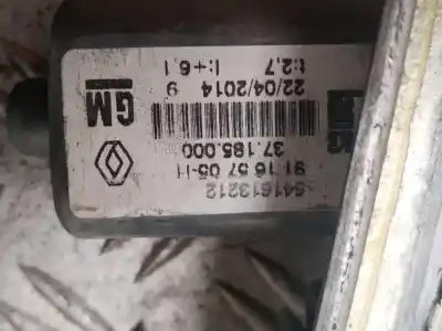 Автозапчасти б/у регулятор стекла переднего правого за renault trafic combi (ab 4.01) generation privilege  combi corto ссылки oem iam 91165705  
