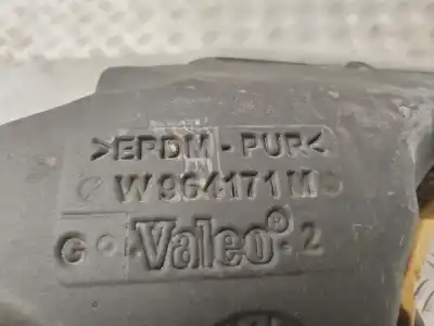 Second-hand car spare part full normal heating for renault trafic combi (ab 4.01) generation privilege  combi corto oem iam references w964171m
