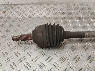 Second-hand car spare part front left transmission for renault clio iii authentique oem iam references 8201055669  verificado 15-7-25