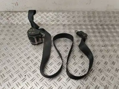 Peça sobressalente para automóvel em segunda mão CINTO DE SEGURANÇA TRASEIRO DIREITO por RENAULT TRAFIC COMBI (AB 4.01) Generation Privilege  Combi corto Referências OEM IAM 4185464  