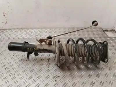 Second-hand car spare part front right shock absorber for ford transit courier combi trend oem iam references kv6c-18045-la  