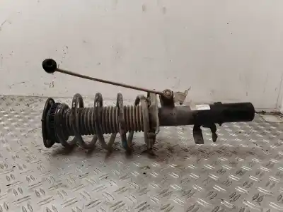Second-hand car spare part front right shock absorber for ford transit courier combi trend oem iam references kv6c-18045-la  