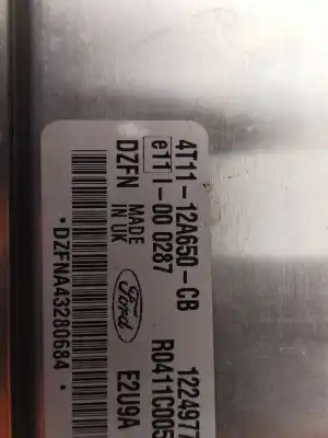 Second-hand car spare part  for FORD TOURNEO CONNECT (TC7)  OEM IAM references 4T11-12A650-CB  