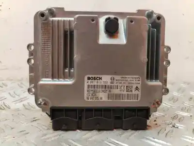 Second-hand car spare part ecu engine control for citroen c5 break collection oem iam references 0281013332