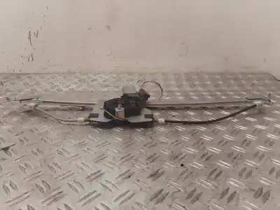 Second-hand car spare part driver left window regulator for renault trafic combi (ab 4.01) generation privilege  combi corto oem iam references 