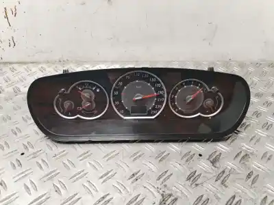 Second-hand car spare part dashboard for citroen c5 break collection oem iam references 9655608780