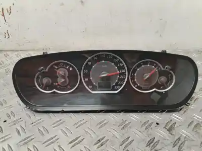 Second-hand car spare part dashboard for citroen c5 break collection oem iam references 9655608780  