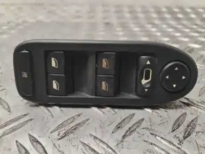 Second-hand car spare part left front power window switch for citroen c5 break collection oem iam references 96514300zf