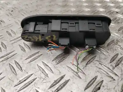 Second-hand car spare part left front power window switch for citroen c5 break collection oem iam references 96514300zf  
