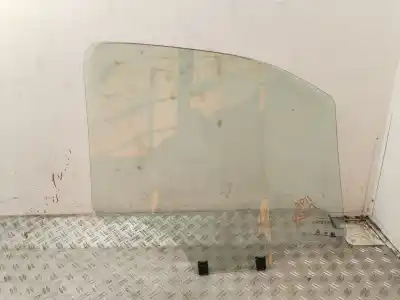 Second-hand car spare part left front glass window for citroen berlingo 100 años m oem iam references e943r000015