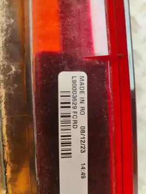 Second-hand car spare part center tailgate light for ford transit courier combi trend oem iam references l900003629