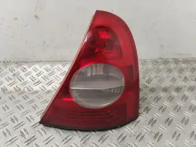 Second-hand car spare part right tailgate light for renault clio ii fase ii (b/cb0) authentique oem iam references 8200071414  