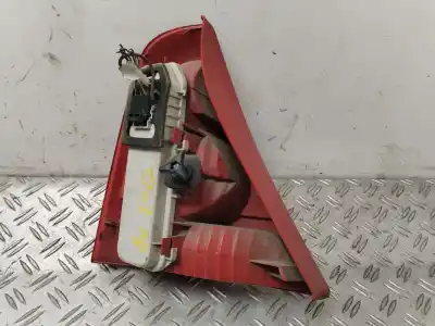 Second-hand car spare part right tailgate light for renault clio ii fase ii (b/cb0) authentique oem iam references 8200071414  