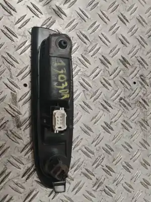 Second-hand car spare part right front power window switch for renault clio ii fase ii (b/cb0) authentique oem iam references 8200084005