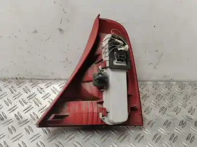 Second-hand car spare part left tailgate light for renault clio ii fase ii (b/cb0) authentique oem iam references 8200071413  