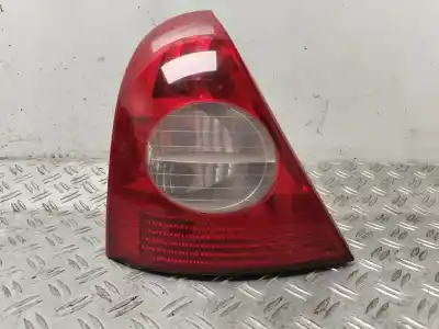 Second-hand car spare part left tailgate light for renault clio ii fase ii (b/cb0) authentique oem iam references 8200071413  