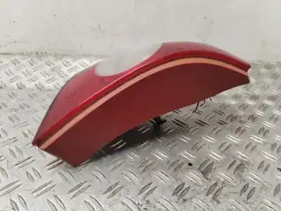 Second-hand car spare part left tailgate light for renault clio ii fase ii (b/cb0) authentique oem iam references 8200071413  