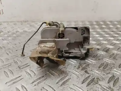 Second-hand car spare part left front door lock for citroen c5 break collection oem iam references 