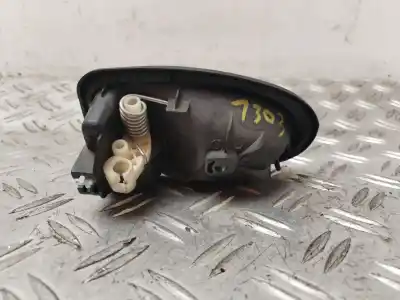 Автозапчастина б/у права бічна внутрішня ручка для renault clio ii fase ii (b/cb0) authentique посилання на oem iam 7700415975  