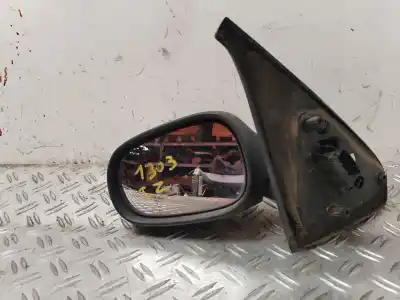 Second-hand car spare part left rearview mirror for renault clio ii fase ii (b/cb0) authentique oem iam references 