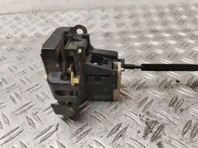 Second-hand car spare part left front door lock for renault clio ii fase ii (b/cb0) authentique oem iam references 
