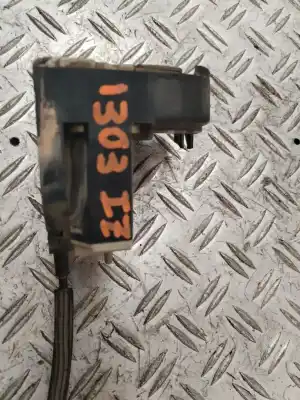 Second-hand car spare part left front door lock for renault clio ii fase ii (b/cb0) authentique oem iam references   