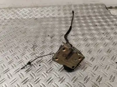 Second-hand car spare part front right door lock for renault clio ii fase ii (b/cb0) authentique oem iam references   