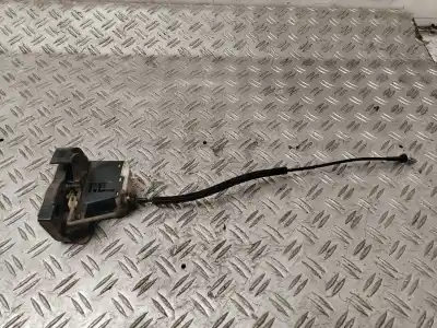 Second-hand car spare part front right door lock for renault clio ii fase ii (b/cb0) authentique oem iam references   