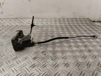 Second-hand car spare part front right door lock for renault clio ii fase ii (b/cb0) authentique oem iam references   