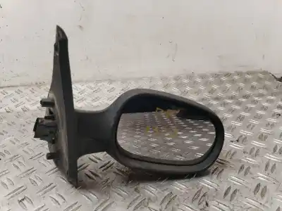 Second-hand car spare part right rearview mirror for renault clio ii fase ii (b/cb0) authentique oem iam references   