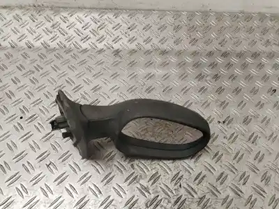 Second-hand car spare part right rearview mirror for renault clio ii fase ii (b/cb0) authentique oem iam references   