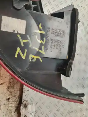 Second-hand car spare part left tailgate light for citroen c5 break collection oem iam references 89032697