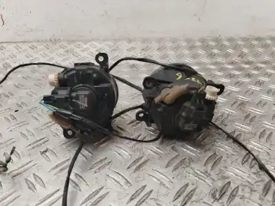 Автозапчасти б/у правая противотуманная фара за citroen c5 break collection ссылки oem iam 89210094  