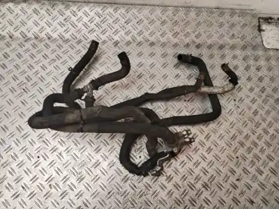 Peça sobressalente para automóvel em segunda mão tubo por renault trafic combi (ab 4.01) generation privilege  combi corto referências oem iam 1800445018  