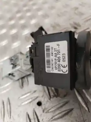 Second-hand car spare part ignition switch for renault kangoo emotion oem iam references 8200405701f  