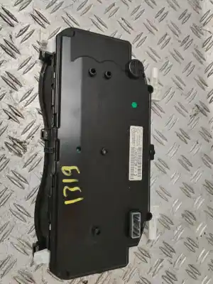 Second-hand car spare part dashboard for renault kangoo emotion oem iam references p248103078r  