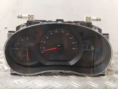 Second-hand car spare part dashboard for renault kangoo emotion oem iam references p248103078r