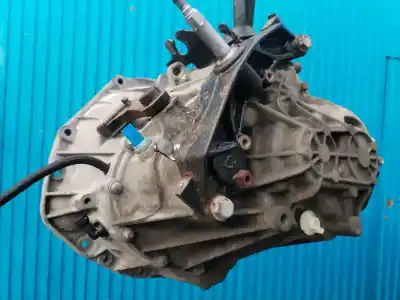 Автозапчасти б/у коробка передач за renault trafic combi (ab 4.01) generation privilege  combi corto ссылки oem iam pf6026  