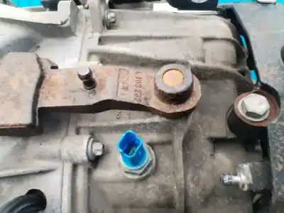 Автозапчасти б/у коробка передач за renault trafic combi (ab 4.01) generation privilege  combi corto ссылки oem iam pf6026  
