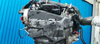 Second-hand car spare part complete engine for renault kangoo emotion oem iam references k9ke6  