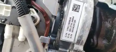 Second-hand car spare part complete engine for renault kangoo emotion oem iam references k9ke6  