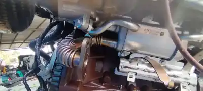 Second-hand car spare part complete engine for renault kangoo emotion oem iam references k9ke6  