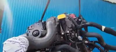 Second-hand car spare part complete engine for renault kangoo emotion oem iam references k9ke6  