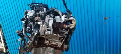 Second-hand car spare part complete engine for renault kangoo emotion oem iam references k9ke6  