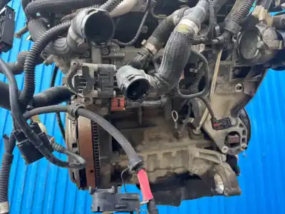Second-hand car spare part complete engine for fiat iii fiorino (225) adventure sx kombi 75 cv / 55 kw oem iam references 55283775  