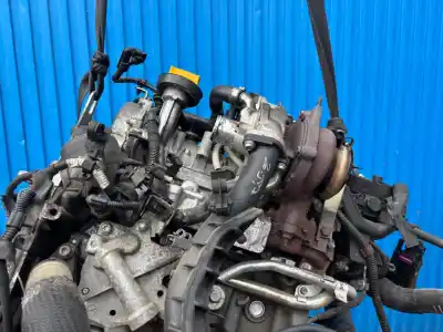 Second-hand car spare part complete engine for fiat iii fiorino (225) adventure sx kombi 75 cv / 55 kw oem iam references 55283775  