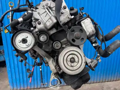 Second-hand car spare part complete engine for fiat iii fiorino (225) adventure sx kombi 75 cv / 55 kw oem iam references 55283775  