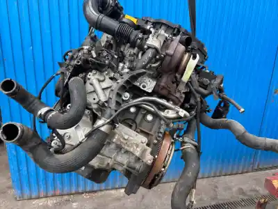 Second-hand car spare part complete engine for fiat iii fiorino (225) adventure sx kombi 75 cv / 55 kw oem iam references 55283775  
