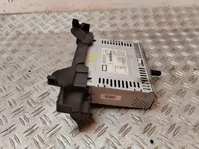 Second-hand car spare part audio system / radio cd for renault kangoo emotion oem iam references 281156903r  